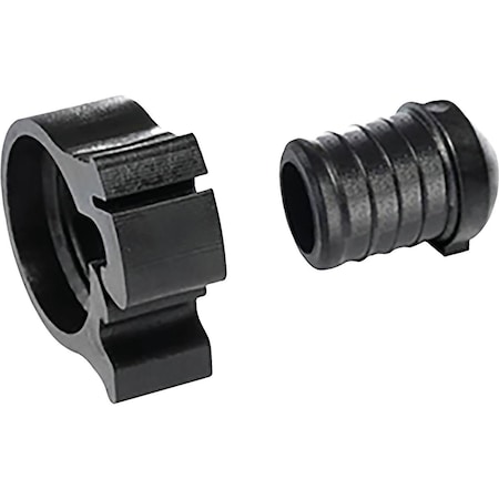 Flair-It PEXLock 1 In. Poly-Alloy Compression PEX Plug 30768